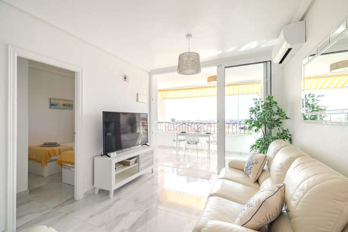 Penthouse Bellavista With Sea Views Apartamento Torrevieja Exterior foto