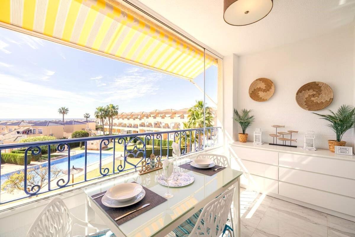 Penthouse Bellavista With Sea Views Apartamento Torrevieja Exterior foto