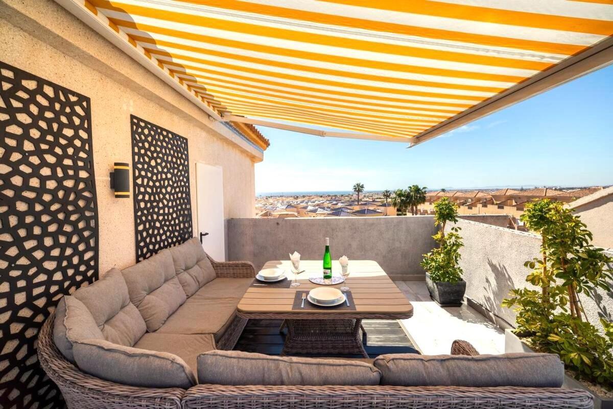 Penthouse Bellavista With Sea Views Apartamento Torrevieja Exterior foto